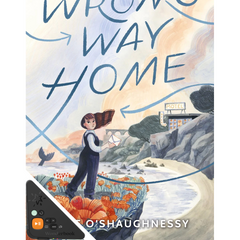 The Wrong Way Home (Large Print) (WB)