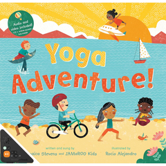 Yoga Adventure (Sing-Along) (WB)
