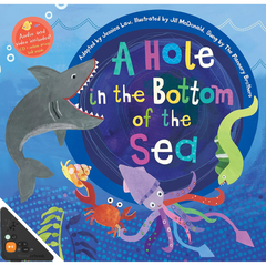 A Hole in the Bottom of the Sea (Sing-Along) (WB)