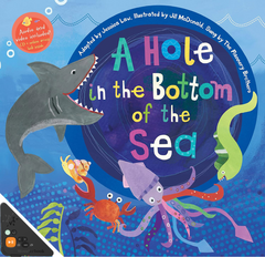 A Hole in the Bottom of the Sea (Sing-Along) (WB)