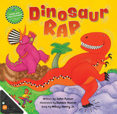 Dinosaur Rap (Sing-Along) (WB)
