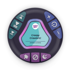 Creepy Crawlers!