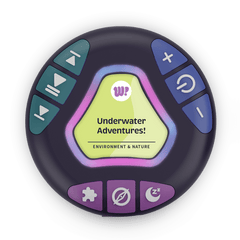 Underwater Adventures!