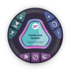 Castles and Queens!