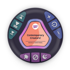 Contemporary Creators!