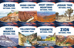 Iconic National Parks