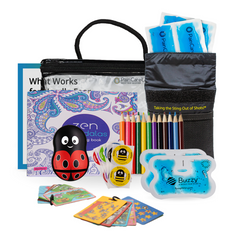 Buzzy Sensory Support Kit