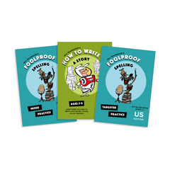 Grade 5 to 6 English Language Arts Learning Bundle - *Print At Home* Digital Download (Mrs Wordsmith)