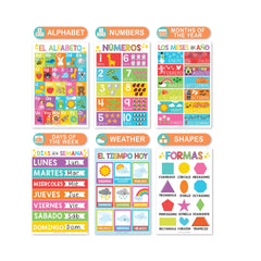 Little Spanish Christian Learning Kit