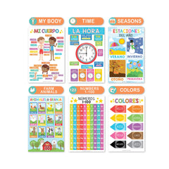 Little Spanish Christian Learning Kit