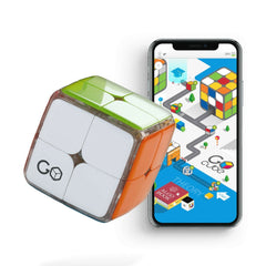 GoCube 2×2 – Beginner Logic Cube (STEM Addition)