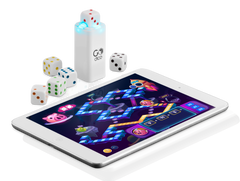 GoDice FULL Pack – Interactive STEM Dice Kit (6 Dice)