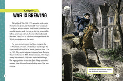American Revolutionary War Perspectives
