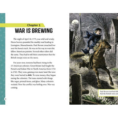 American Revolutionary War Perspectives
