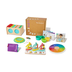 Logic and Analytical Thinking Learning Kit - Lovevery Analyst Kit
