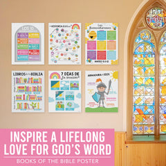 Little Spanish Christian Learning Kit