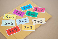1st Grade Math: Part 2