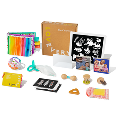 Movement and Sensory Development Kit - Lovevery Charmer Kit