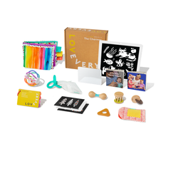 Movement and Sensory Development Kit - Lovevery Charmer Kit