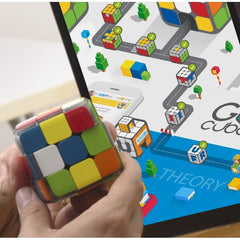 GoCube Edge Full Pack – Interactive Cube Learning Kit