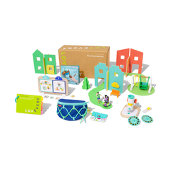 Pre Academic Readiness and Communication Development Kit - Lovevery Connector Kit