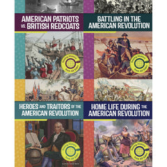 American Revolutionary War Perspectives