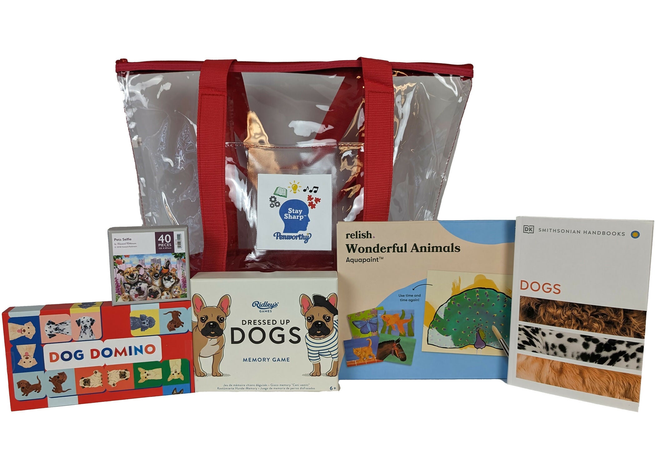 10260 Dogs Kit