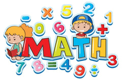 Kindergarten Math: Numbers and Shapes - Part 1