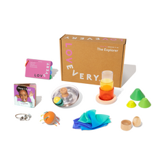 Balance, Coordination, and Movement Development Kit - Lovevery Explorer Kit