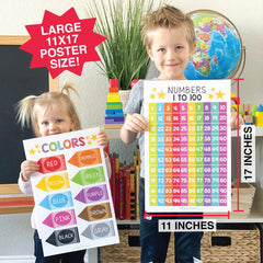 Little Christians Head Start Kit - Colorful Theme
