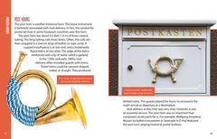 Musical Instrument Encyclopedias