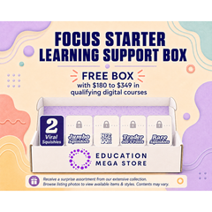 Focus Starter Learning Support Box (EMS)