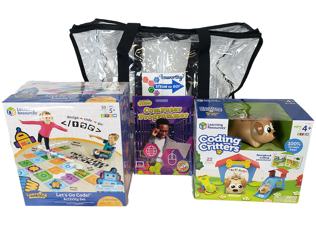 1 Robotics and Coding Kit