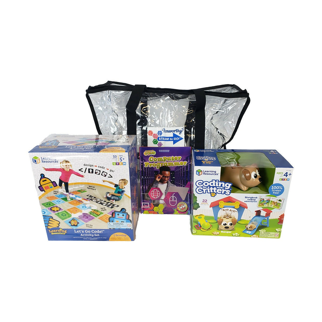 1 Robotics and Coding Kit