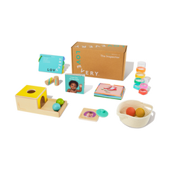 Problem Solving and Memory Development Kit - Lovevery Inspector Kit