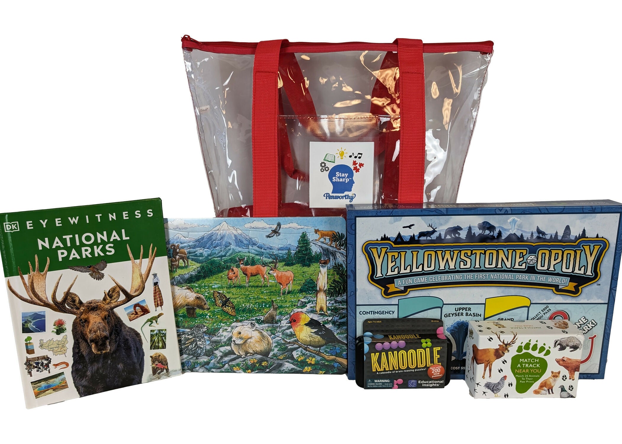 10273 Great Outdoors Kit