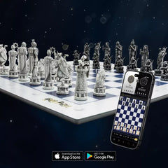 GoChess Wizard Mini – Compact Interactive Chess Learning System