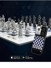 GoChess Wizard Mini – Compact Interactive Chess Learning System