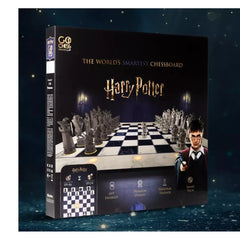 GoChess Wizard Mini – Compact Interactive Chess Learning System