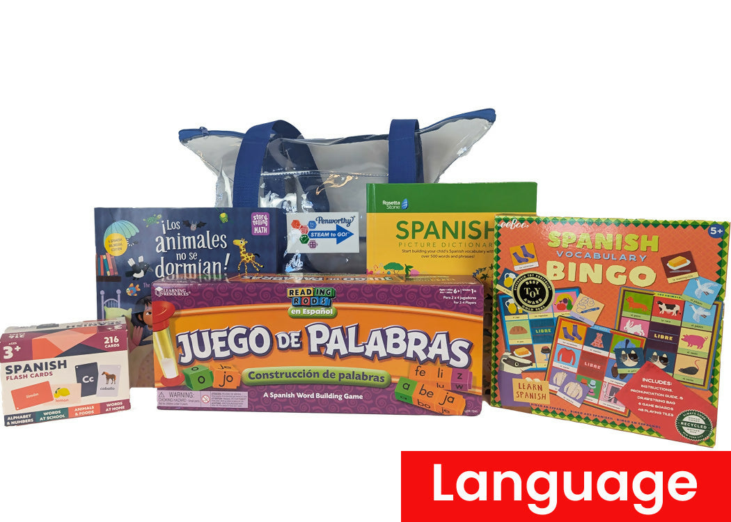 10347 - Let's Learn Spanish