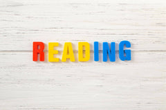 3rd Grade Reading - Part 1