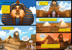 Ancient Egypt Secrets