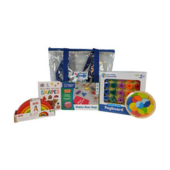 Color and Shape Exploration Kit