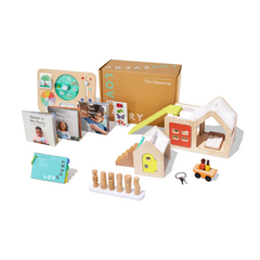 Executive Function and Attention Development Kit - Lovevery Observer Kit