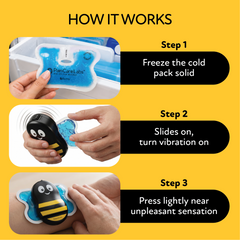 Buzzy Sensory Support Kit