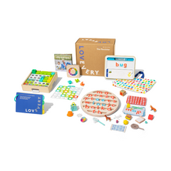 Perseverance and Executive Function Development Kit - Lovevery Persister Kit
