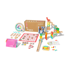 Planning, Sequencing, and Organized Thinking Kit - Lovevery Planner Kit