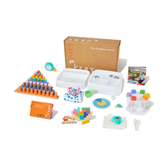Reasoning and Higher Level Thinking Development Kit - Lovevery Problem Solver Kit