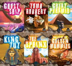 Ancient Egypt Secrets