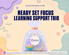 Sugar Squishy Sensory Bag (EMS)
